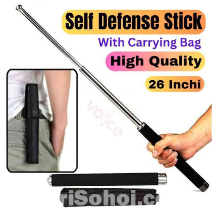 Seif Defence Extendable Baton stick